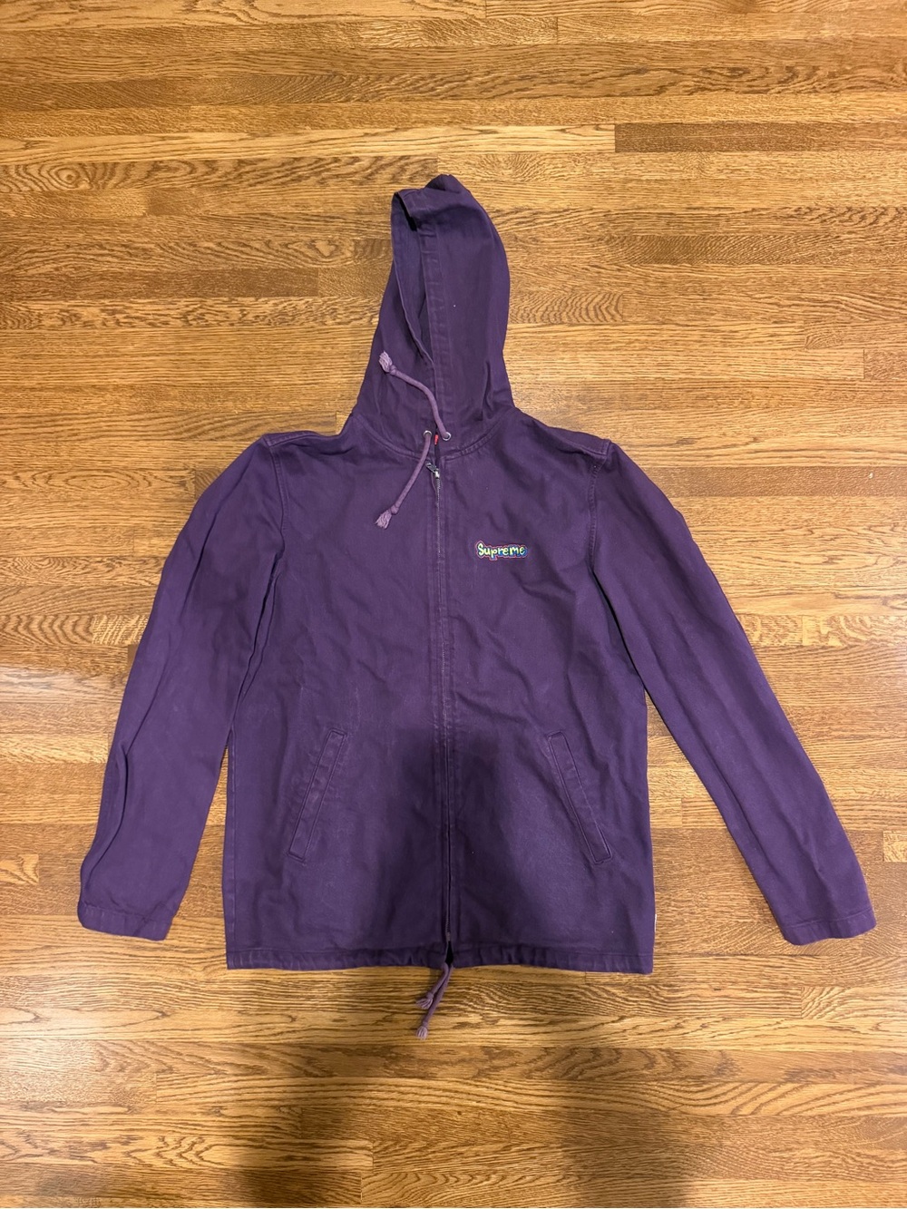 Supreme Mark Gonzales jacket
